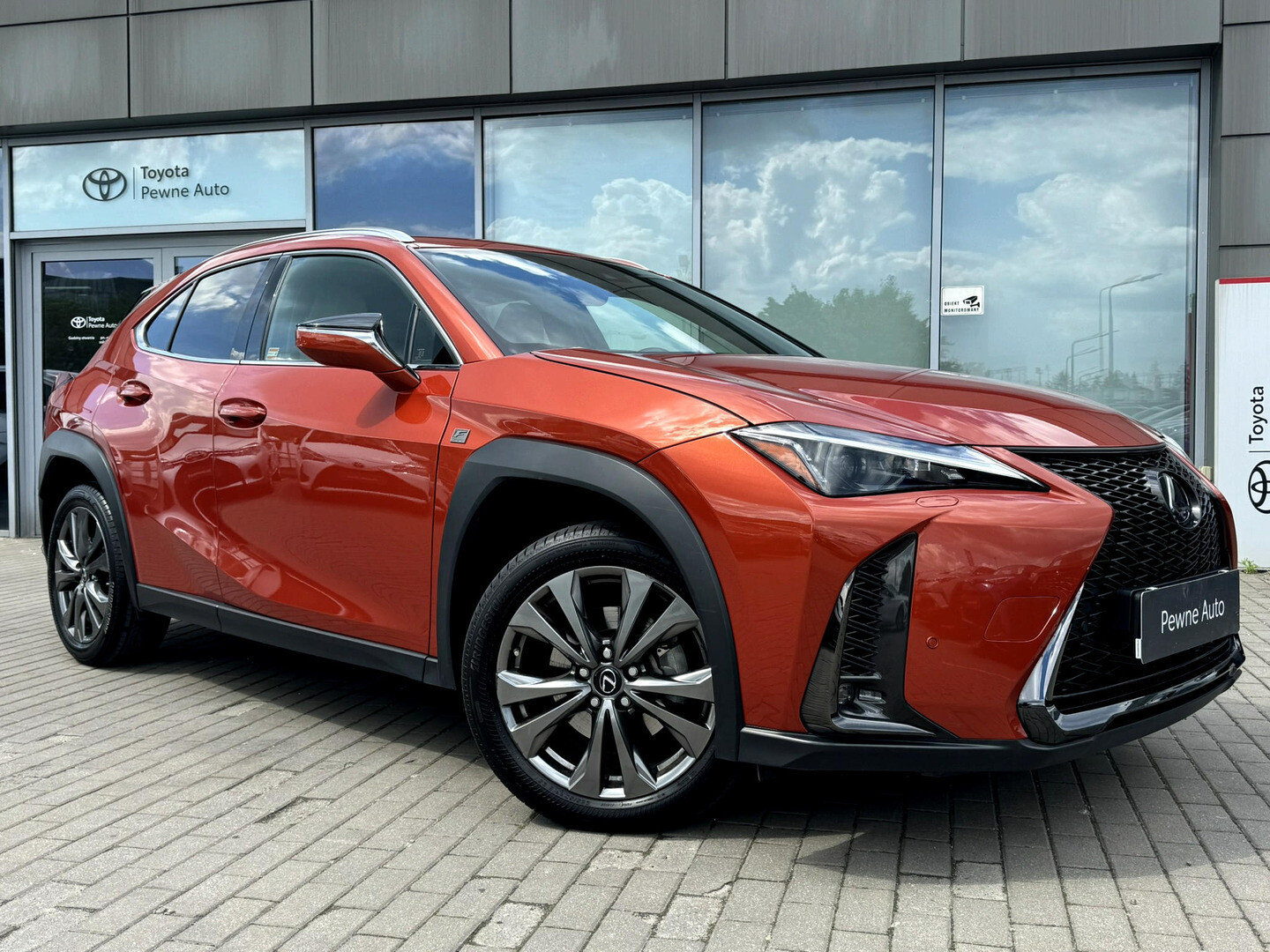Lexus UX