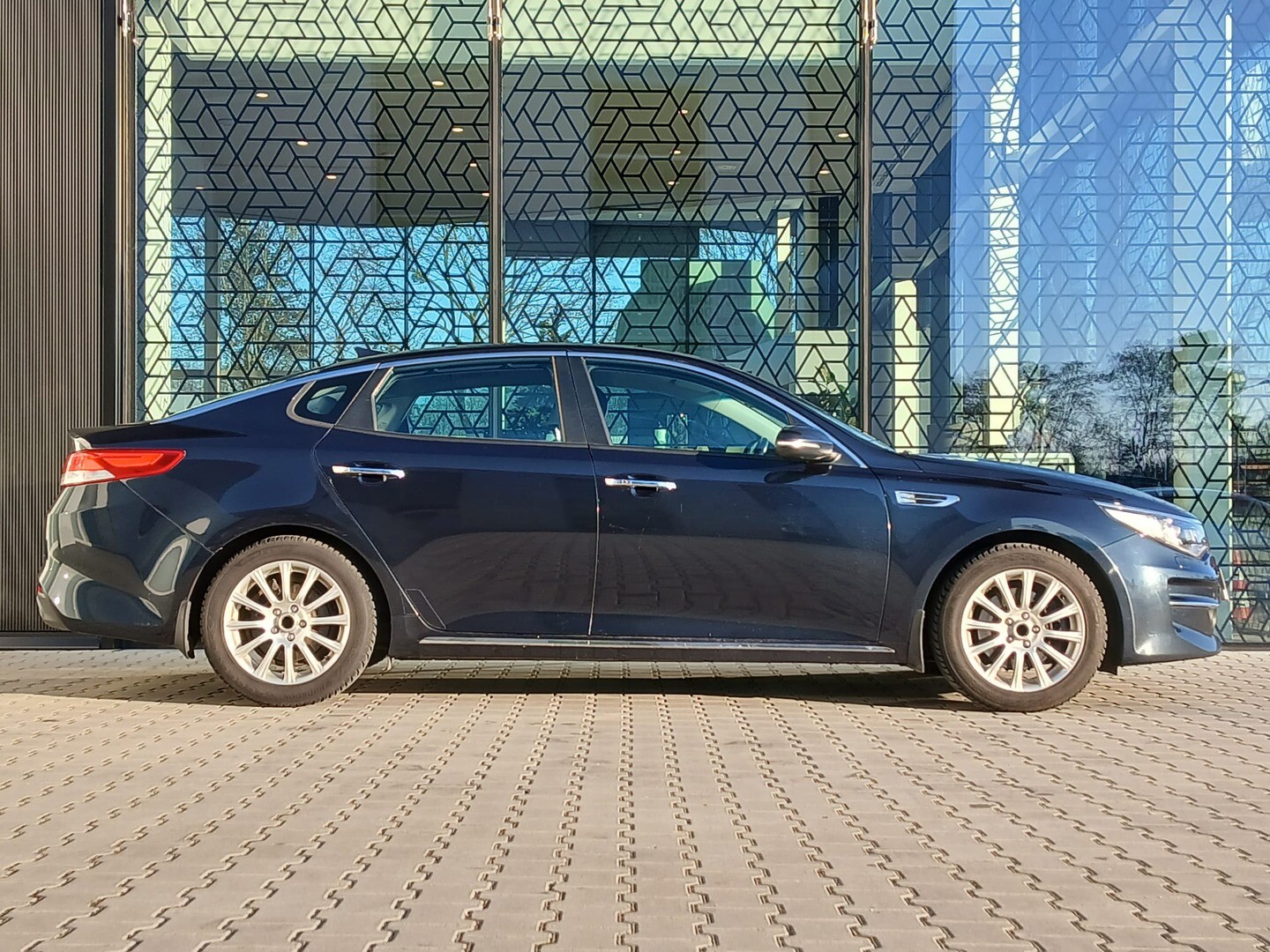Kia Optima