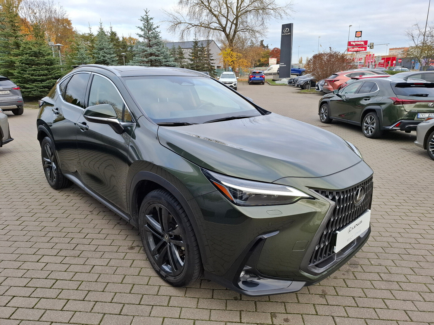 Lexus NX