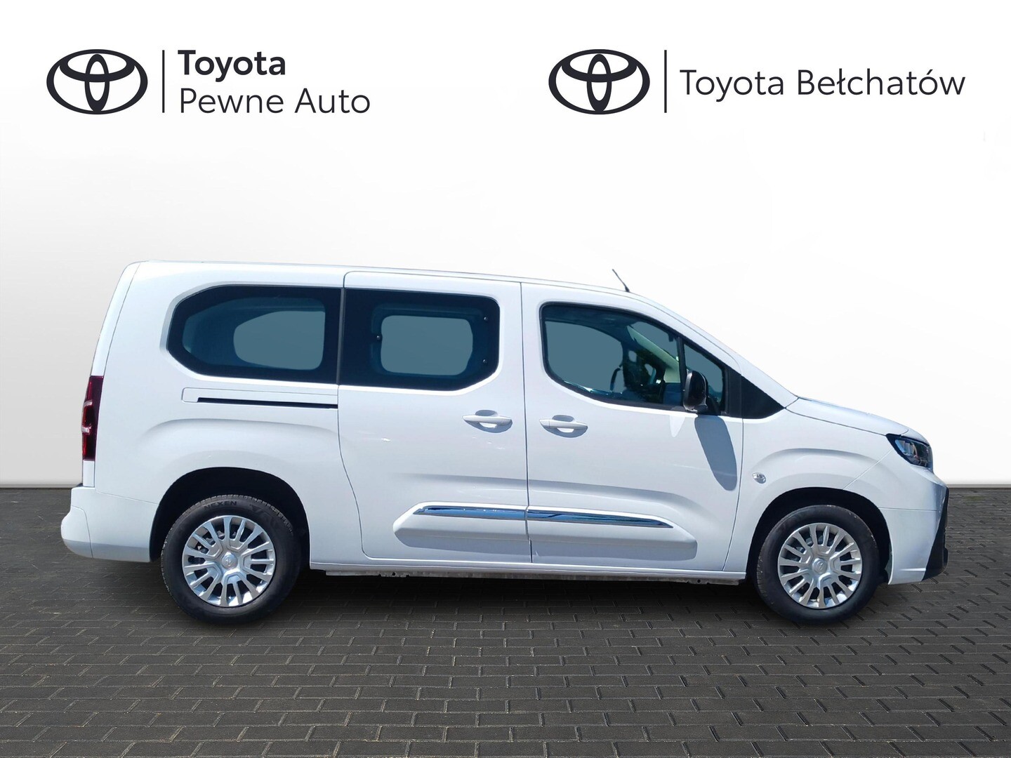 Toyota PROACE CITY VERSO