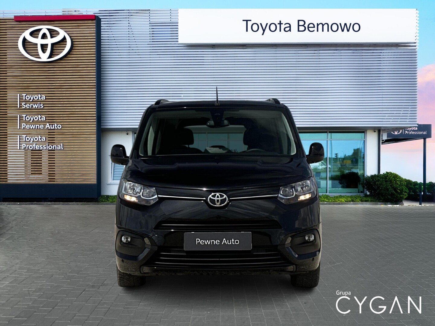 Toyota PROACE CITY VERSO