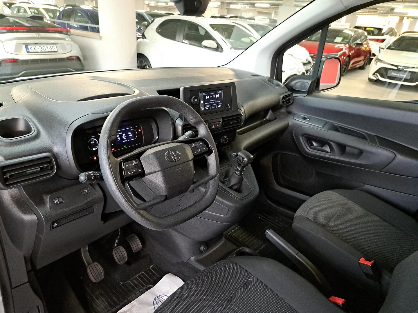 Toyota PROACE CITY