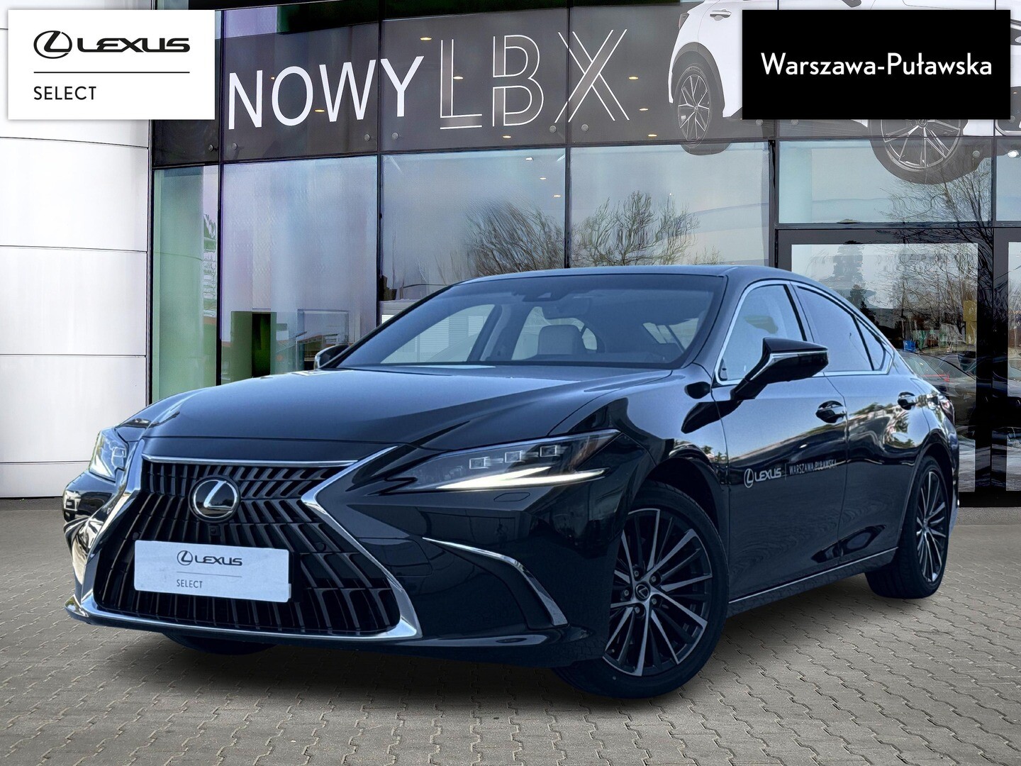 Lexus ES