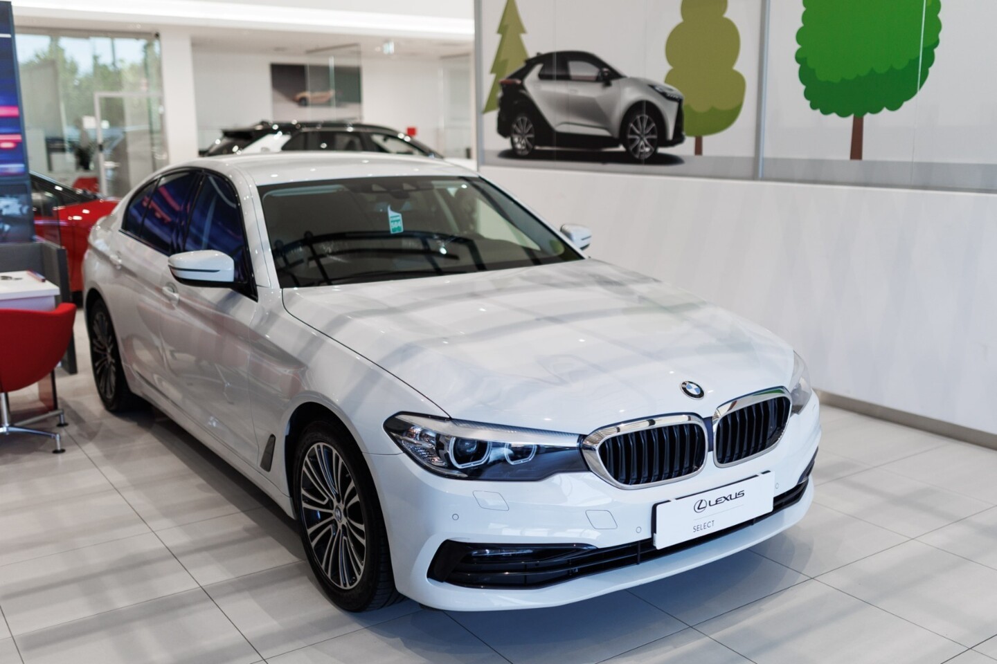 BMW Seria 5