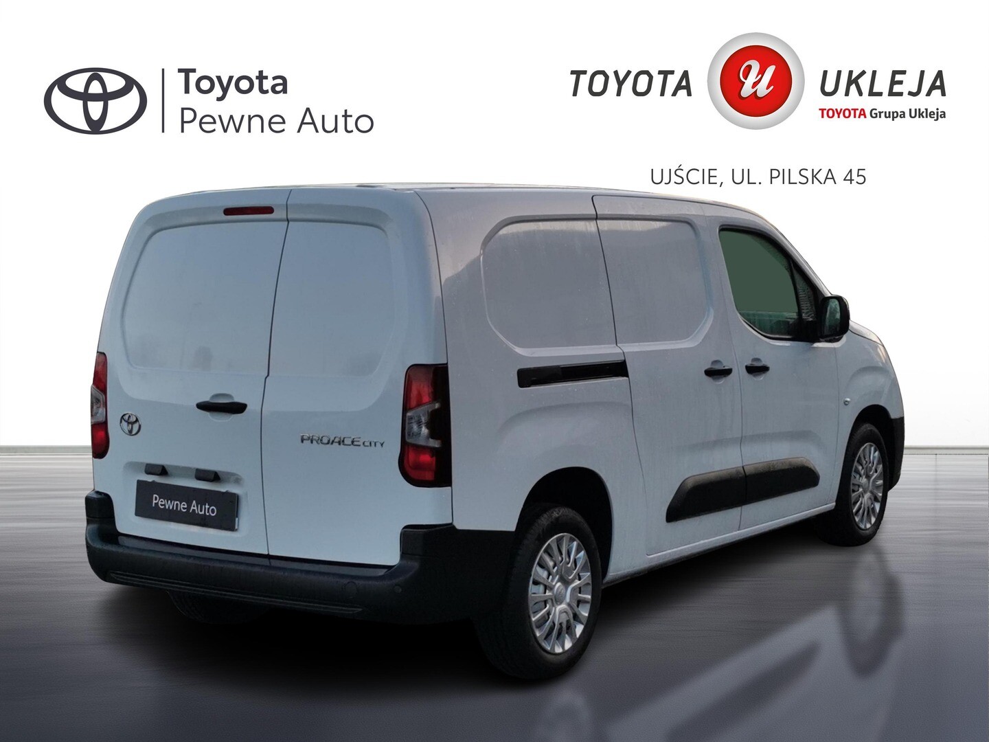 Toyota PROACE CITY