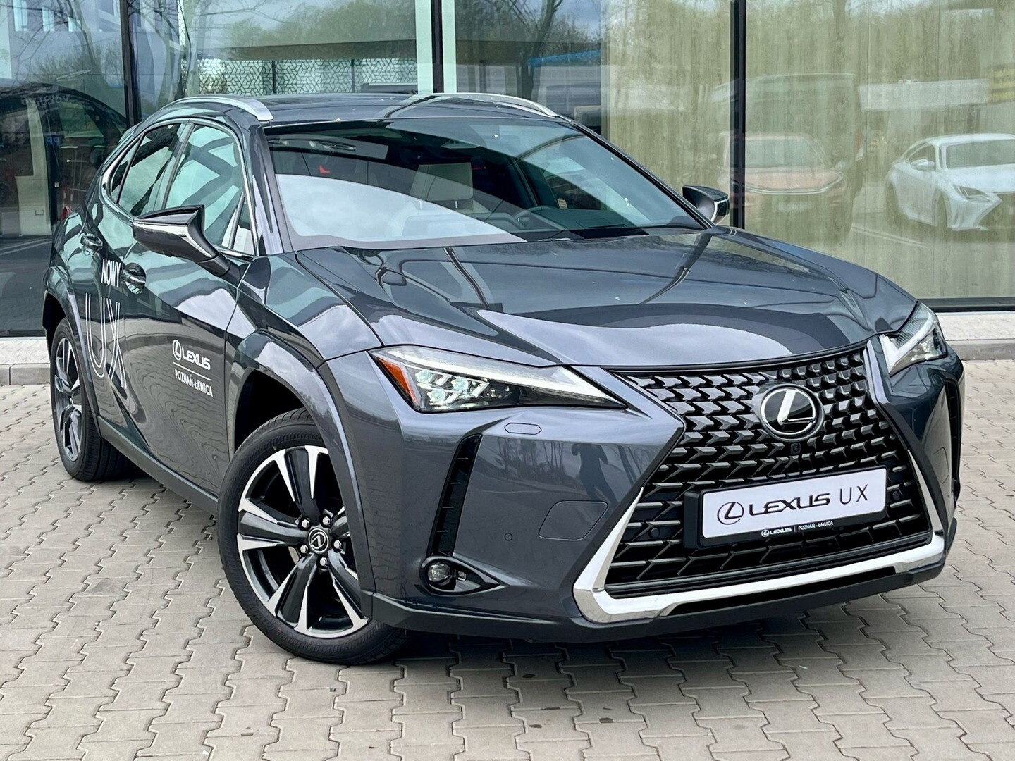 Lexus UX