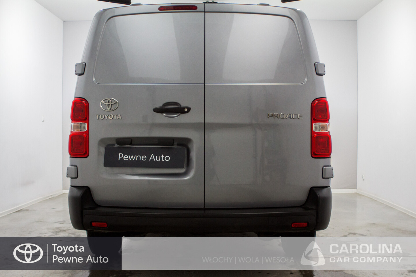 Toyota PROACE