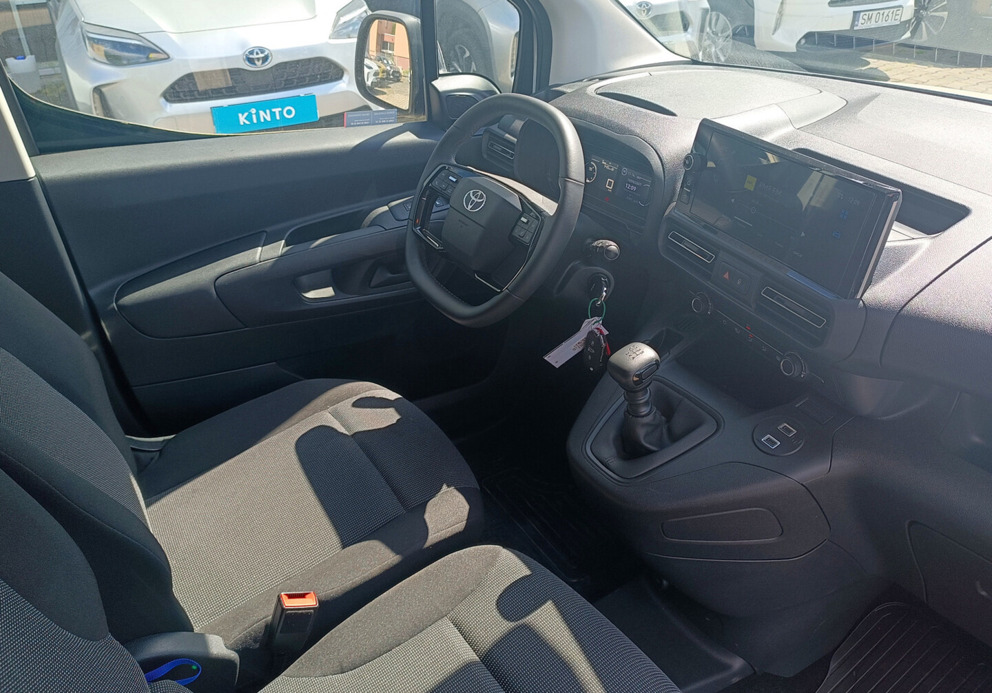 Toyota PROACE CITY