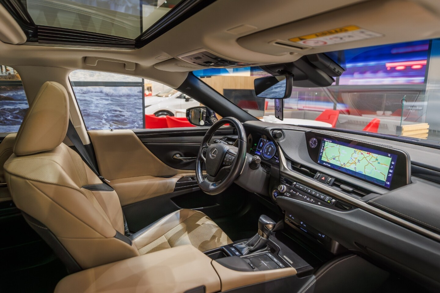Lexus ES