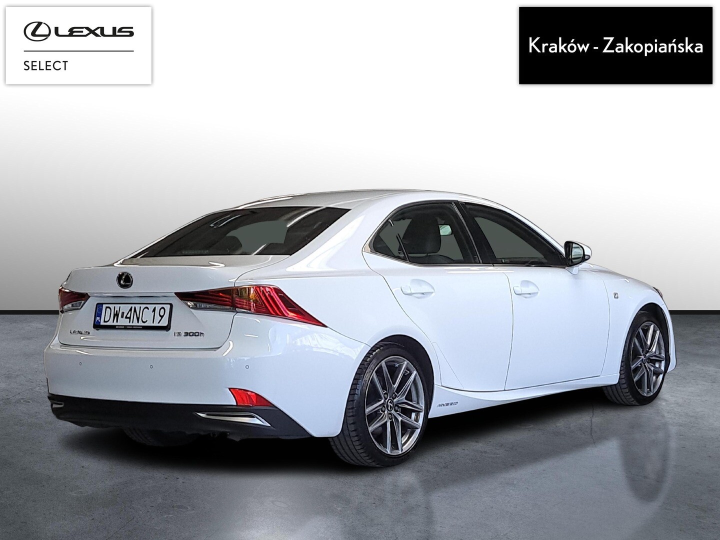 Lexus IS