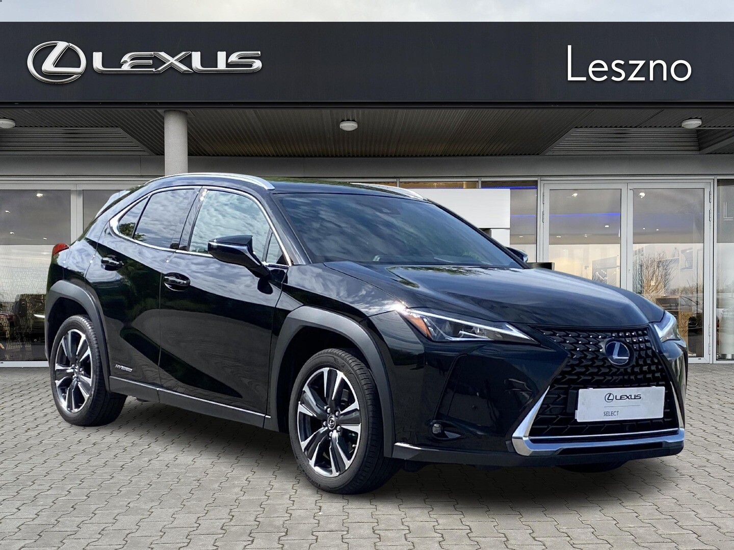 Lexus UX