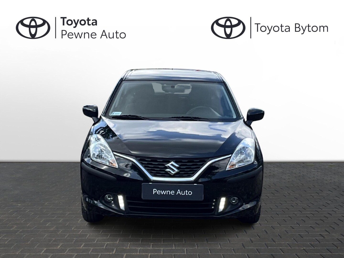 Suzuki Baleno