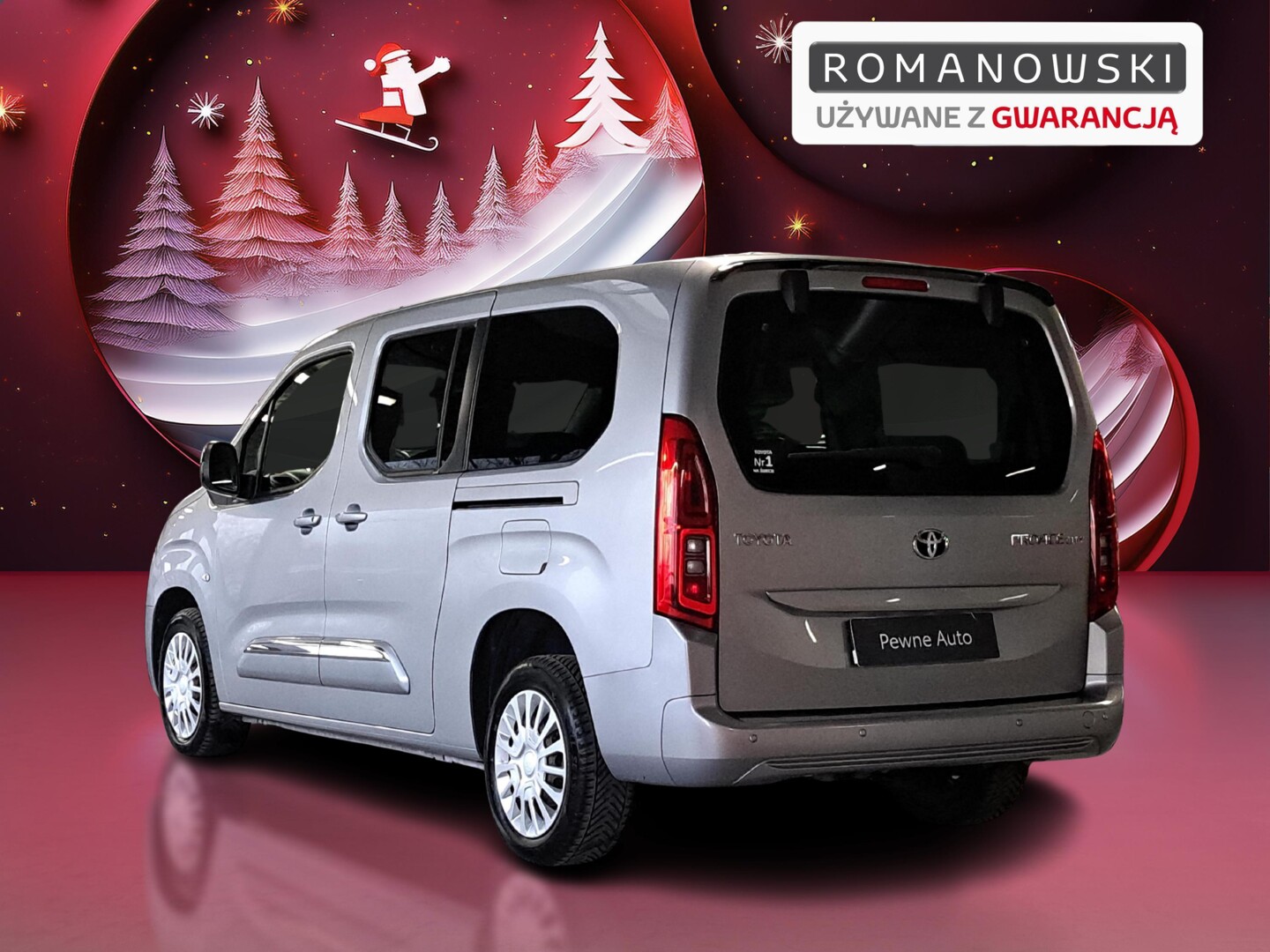 Toyota PROACE CITY VERSO