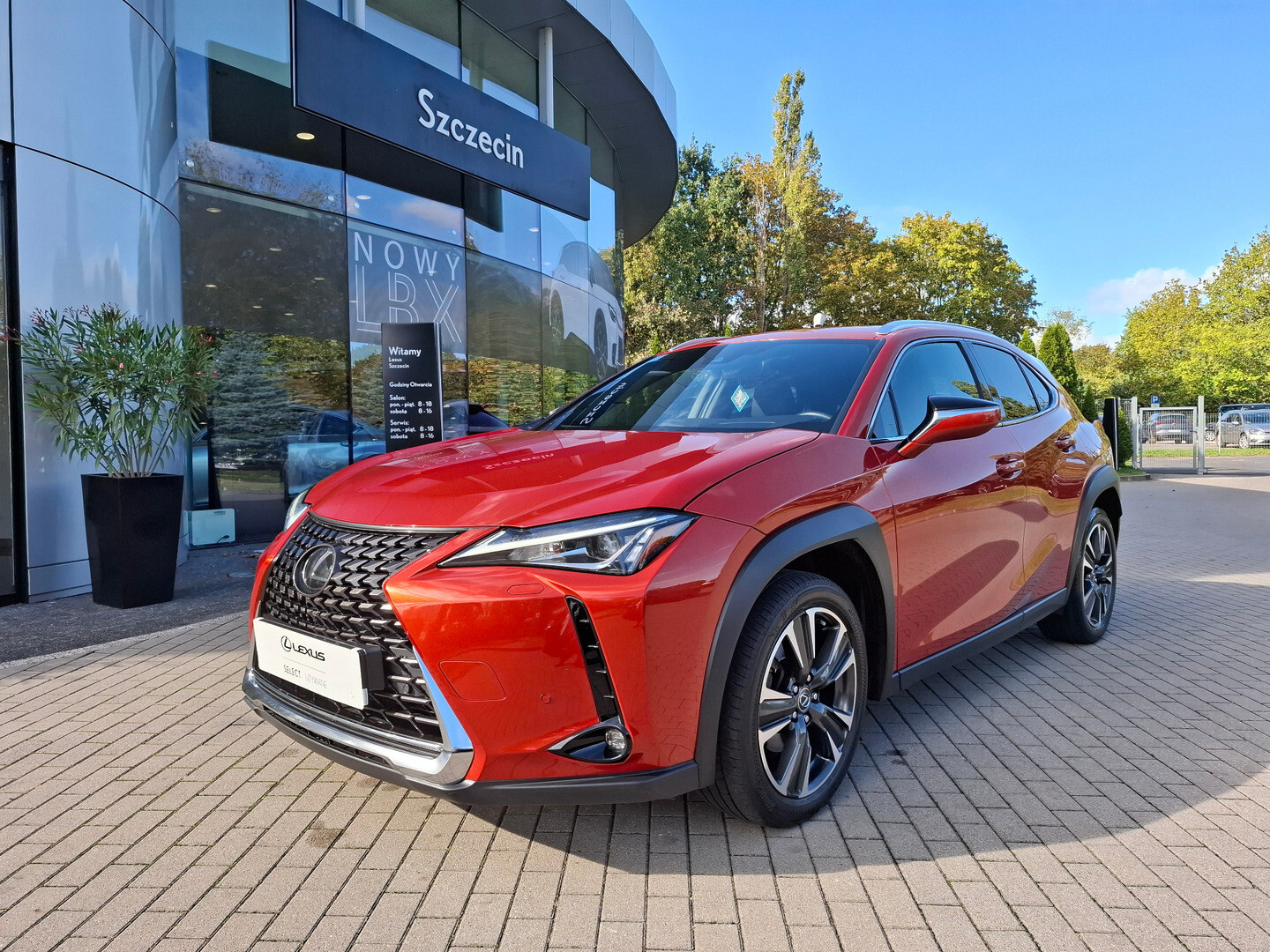 Lexus UX