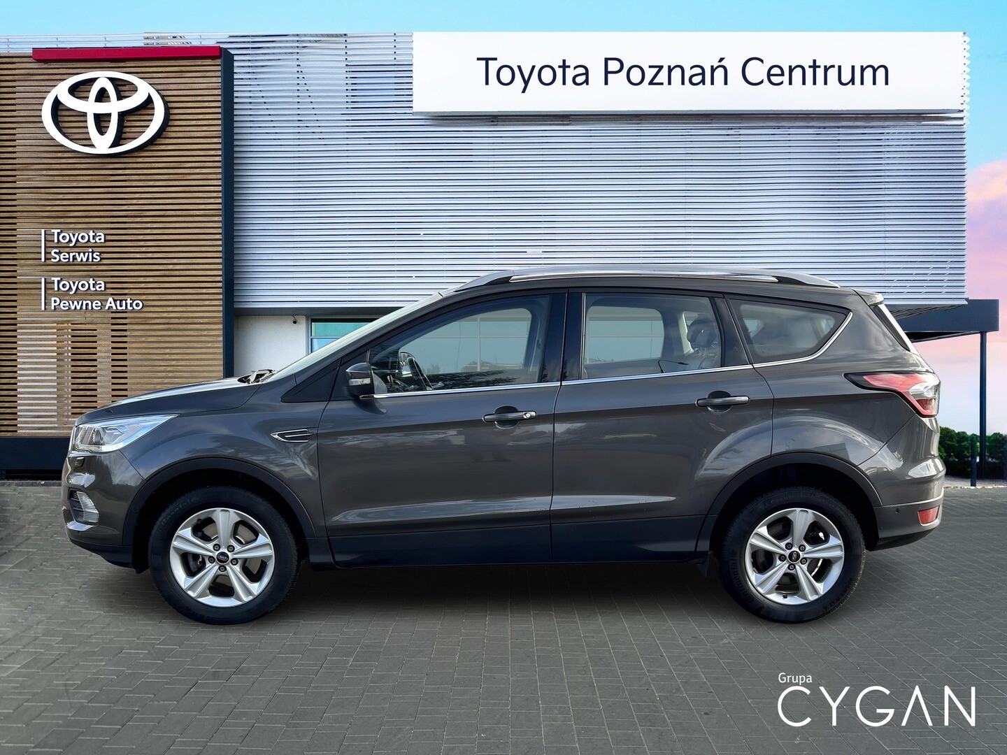 Ford Kuga