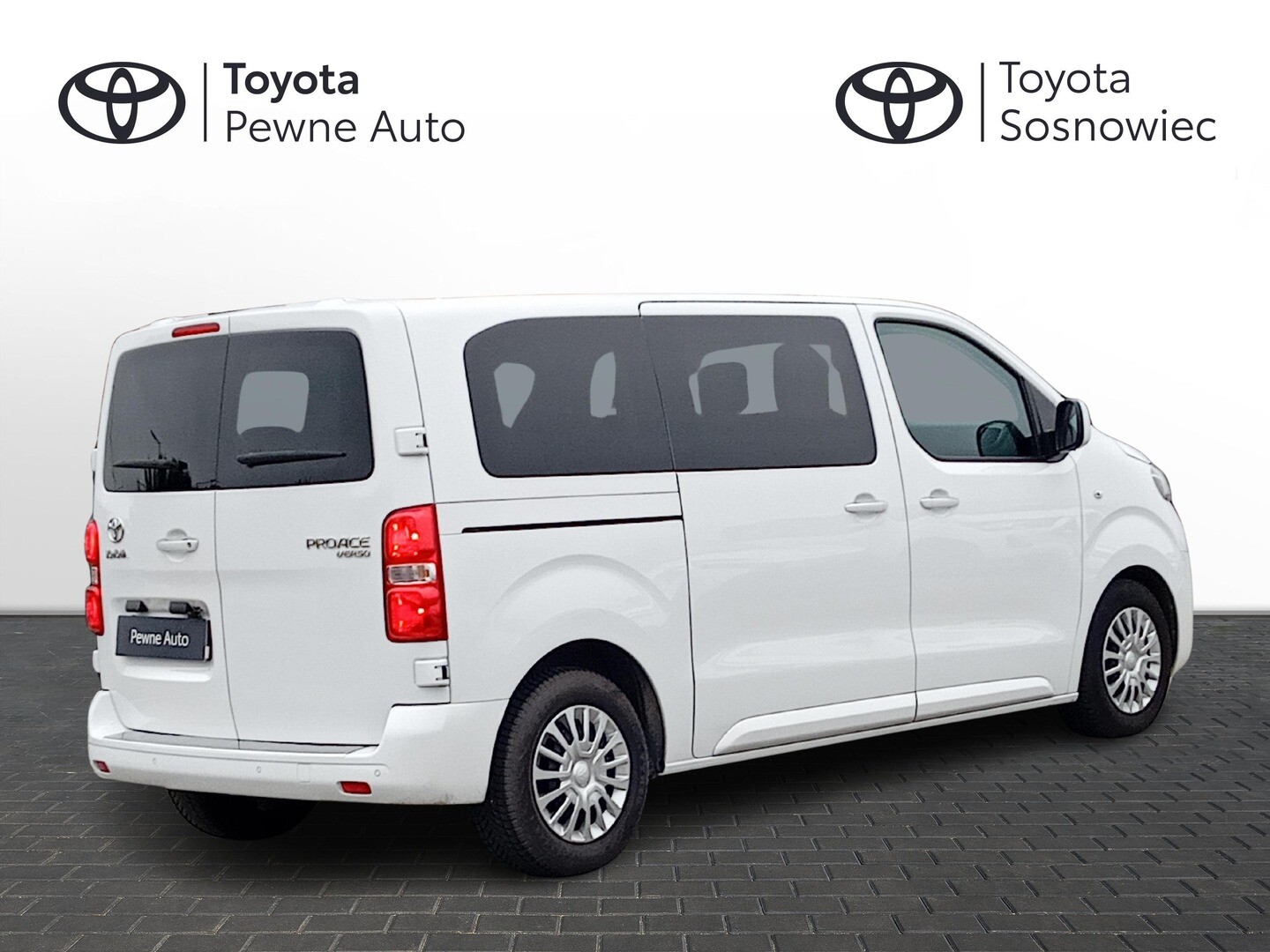Toyota PROACE VERSO