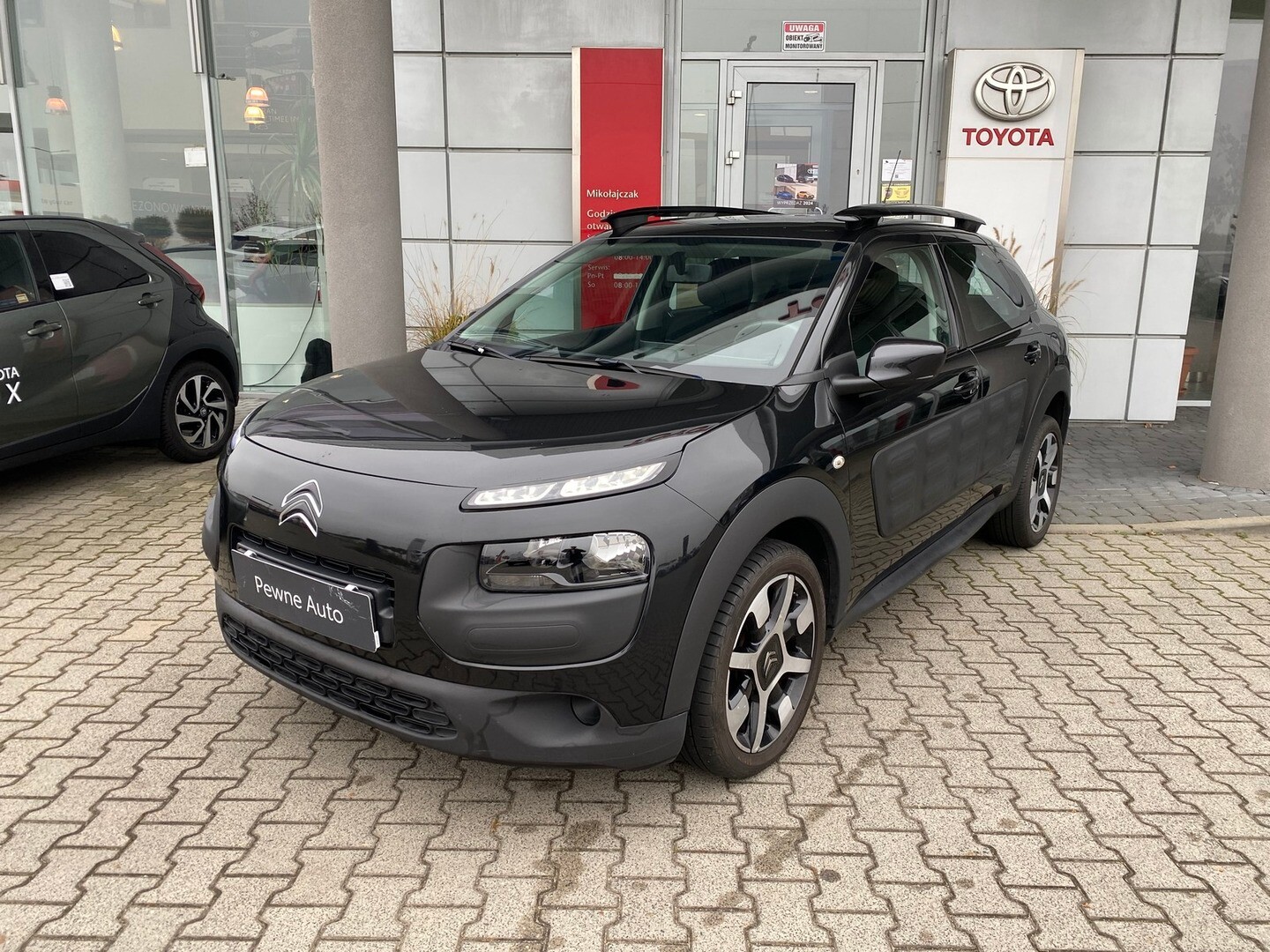 Citroën C4 Cactus