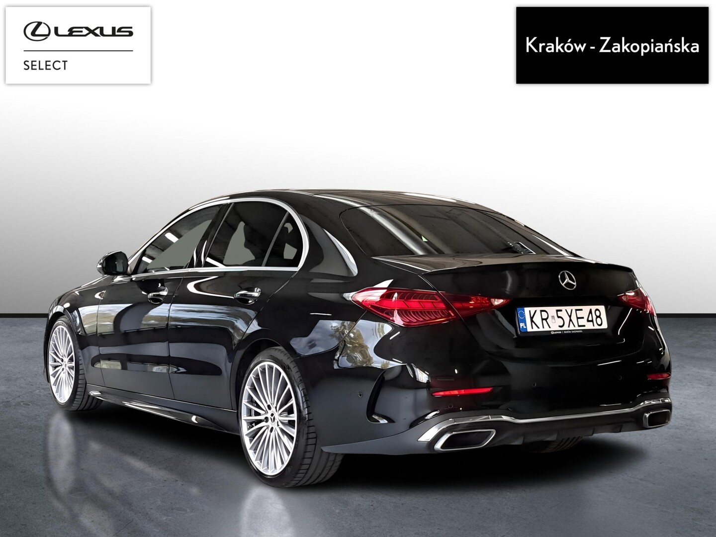 Mercedes-Benz Klasa C