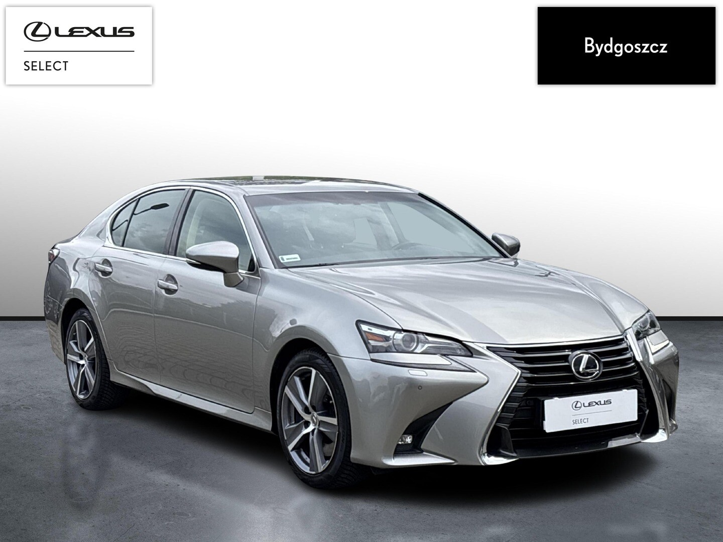Lexus GS