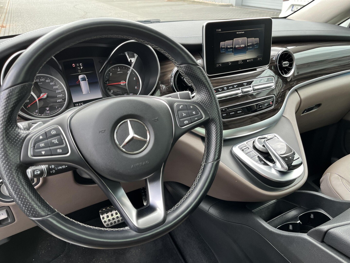 Mercedes-Benz Klasa V
