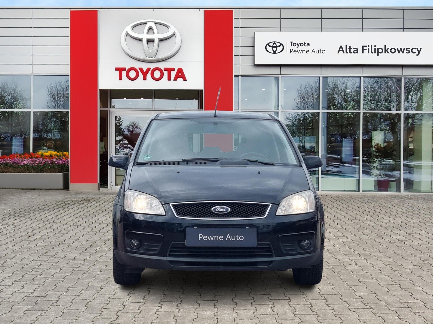 Ford C-MAX