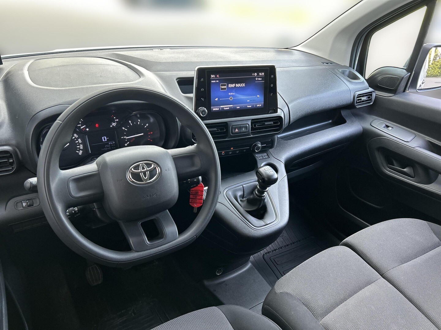 Toyota PROACE CITY
