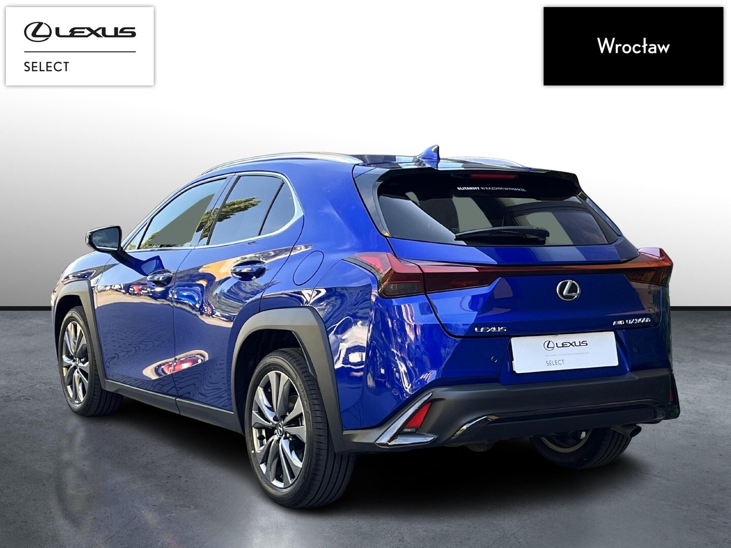 Lexus UX