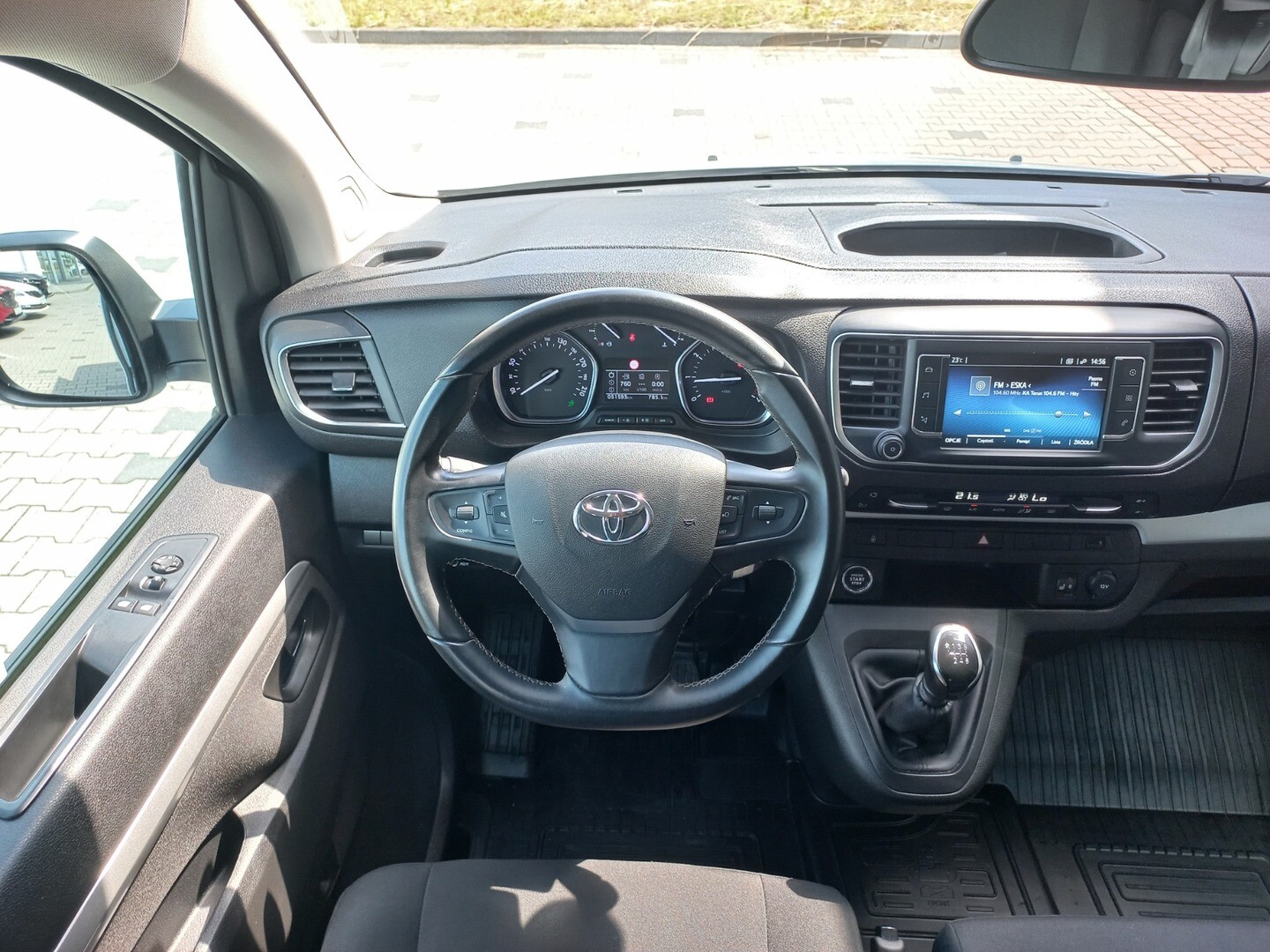 Toyota PROACE VERSO