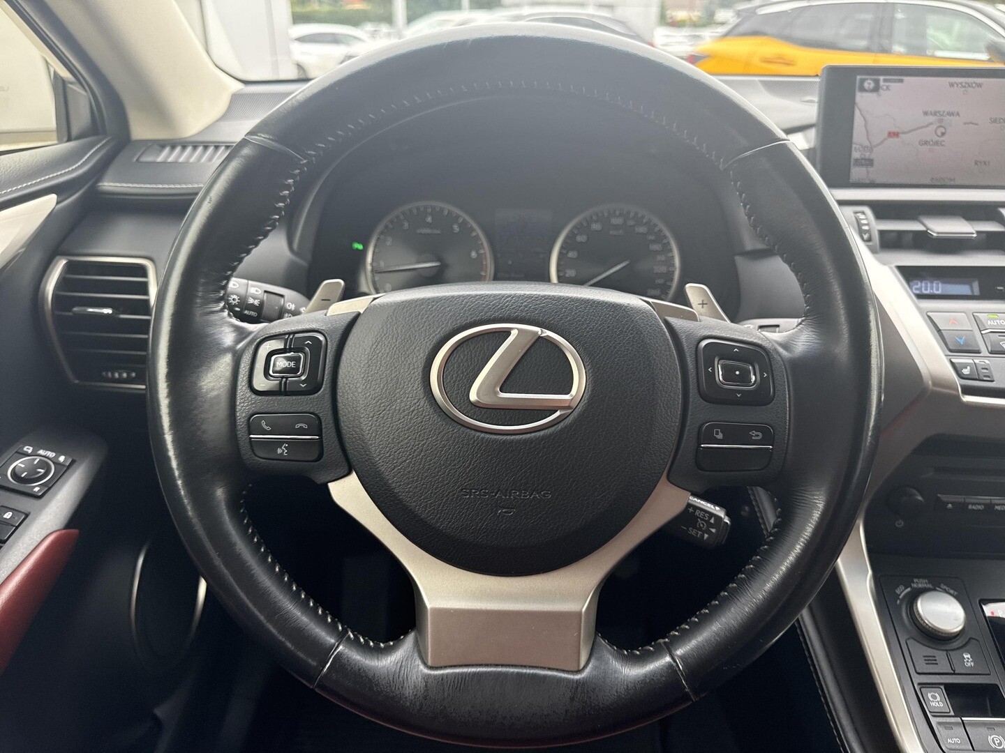 Lexus NX