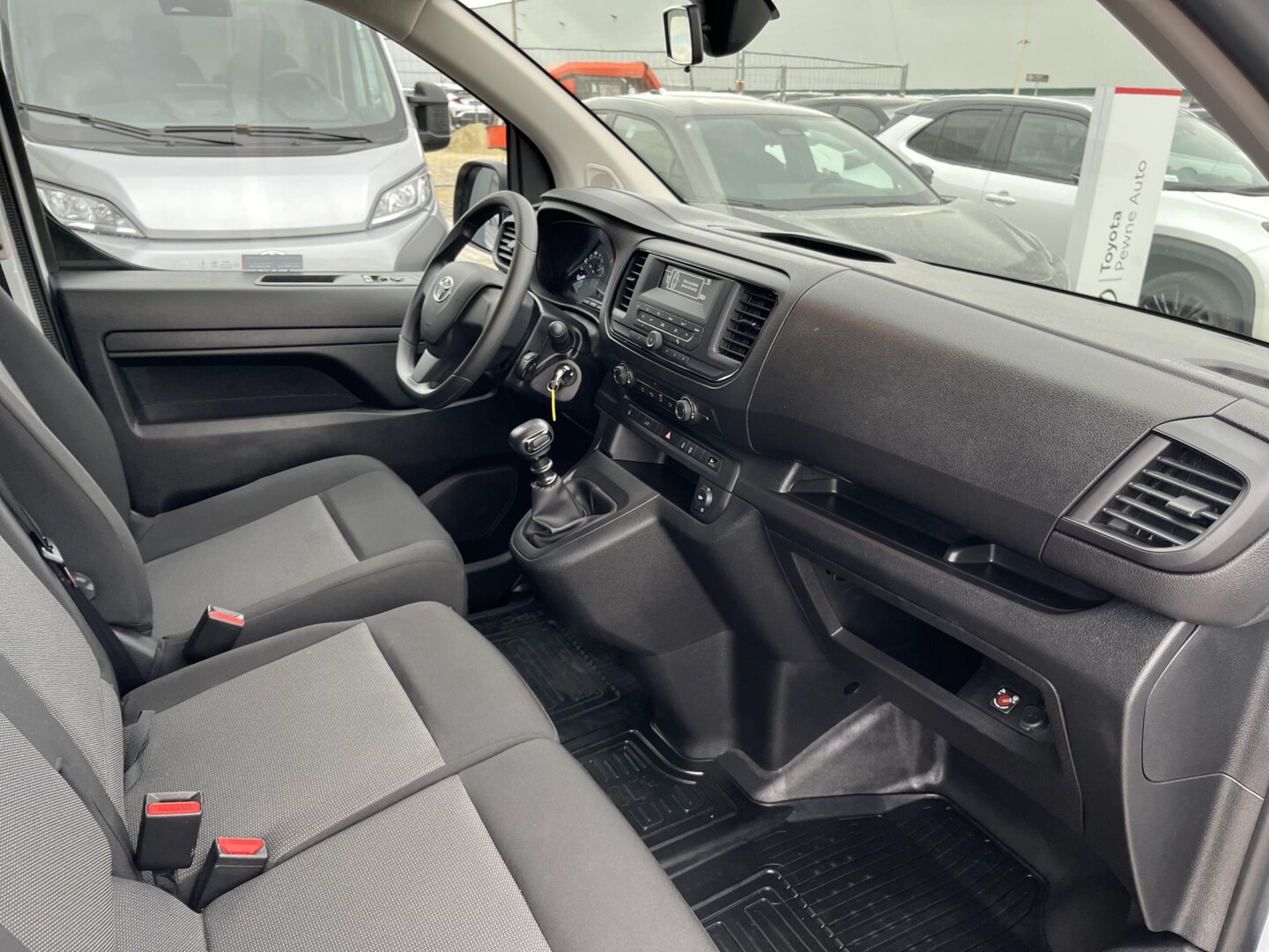 Toyota PROACE