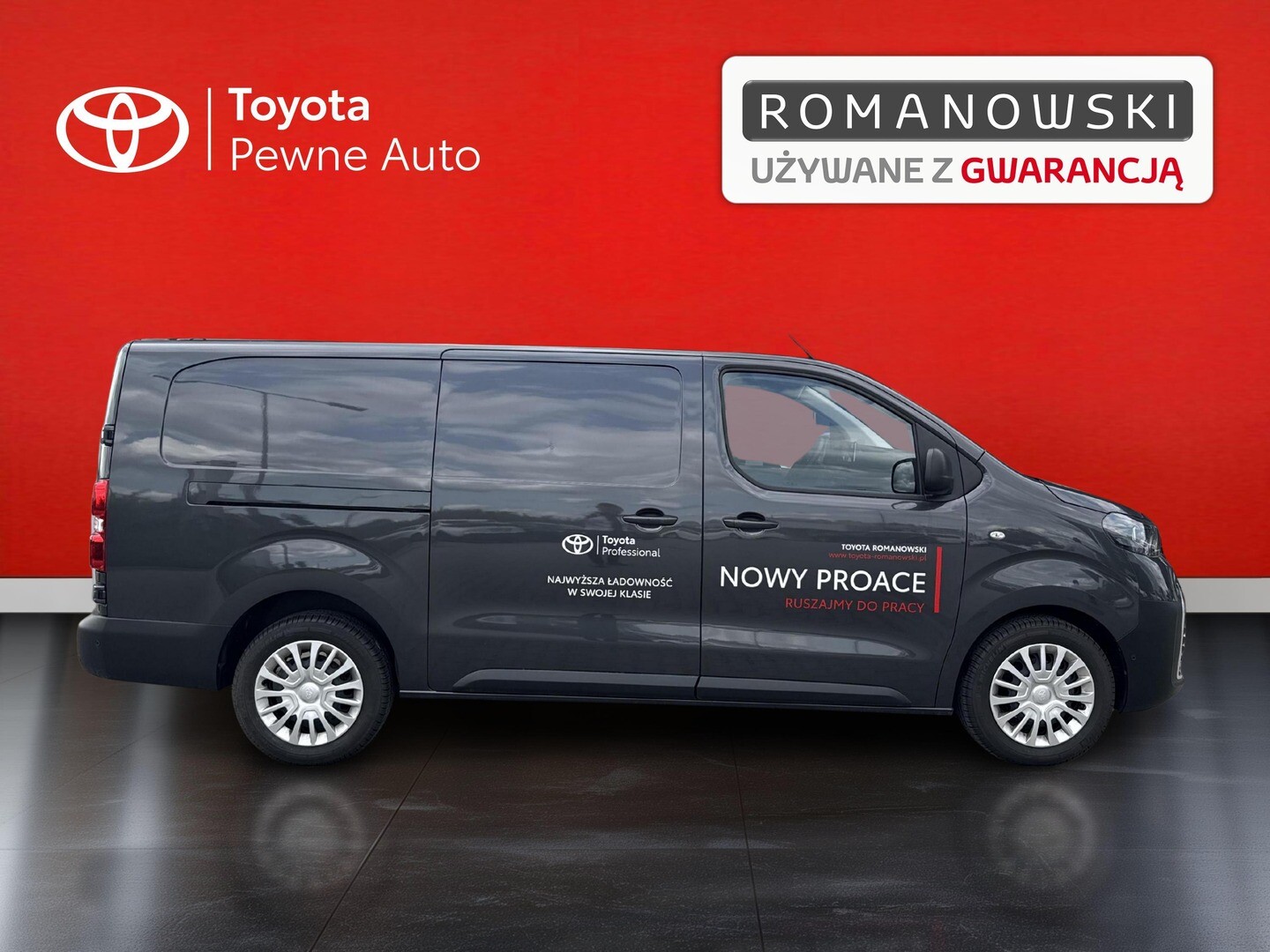 Toyota PROACE