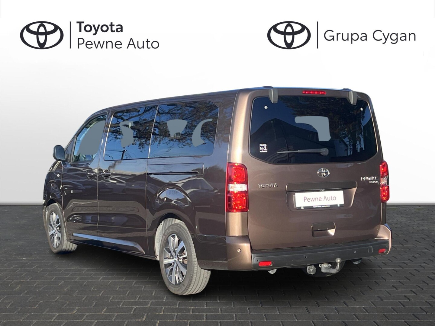 Toyota PROACE VERSO