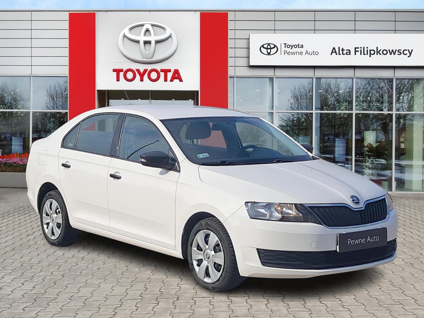 Škoda RAPID