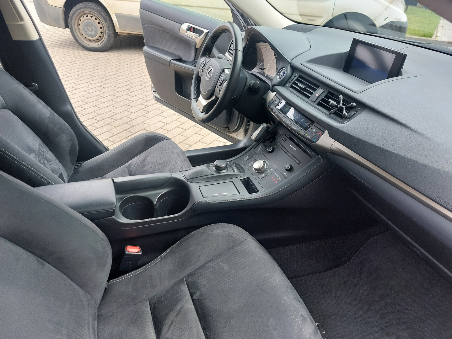 Lexus CT