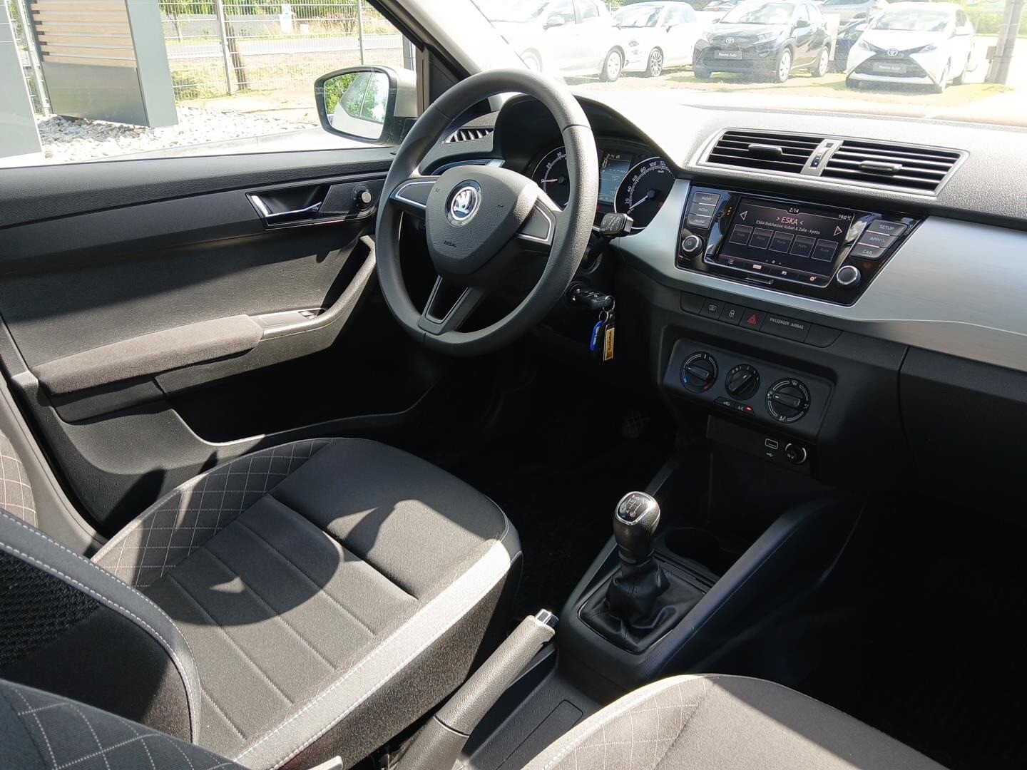 Škoda Fabia