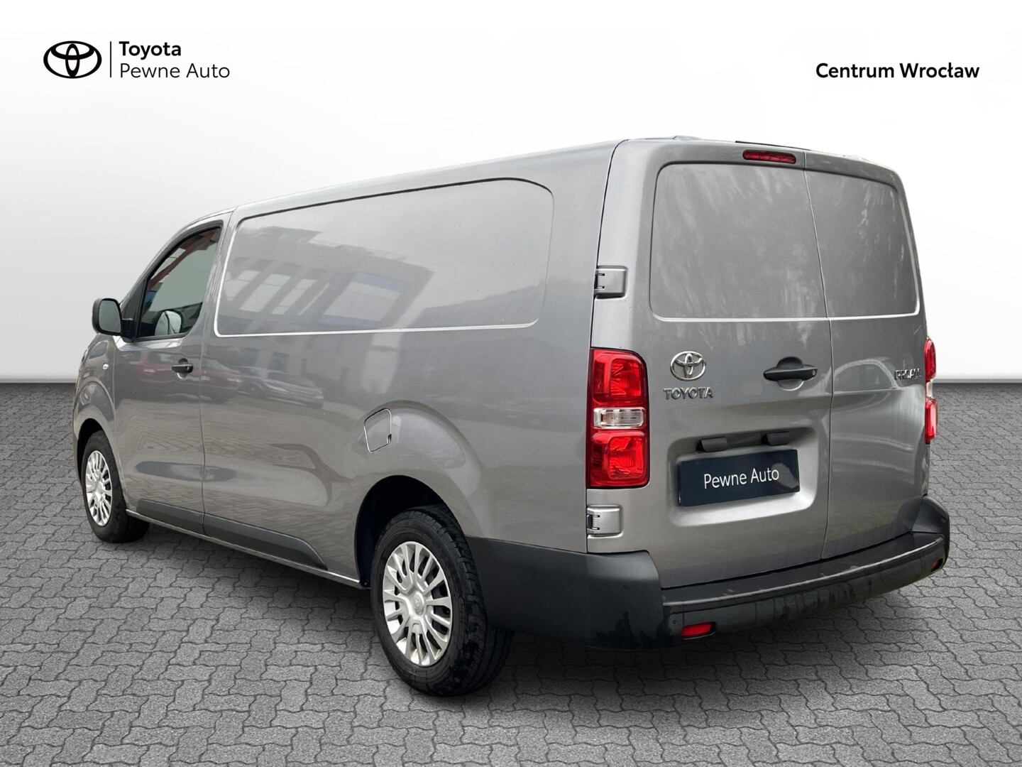 Toyota PROACE