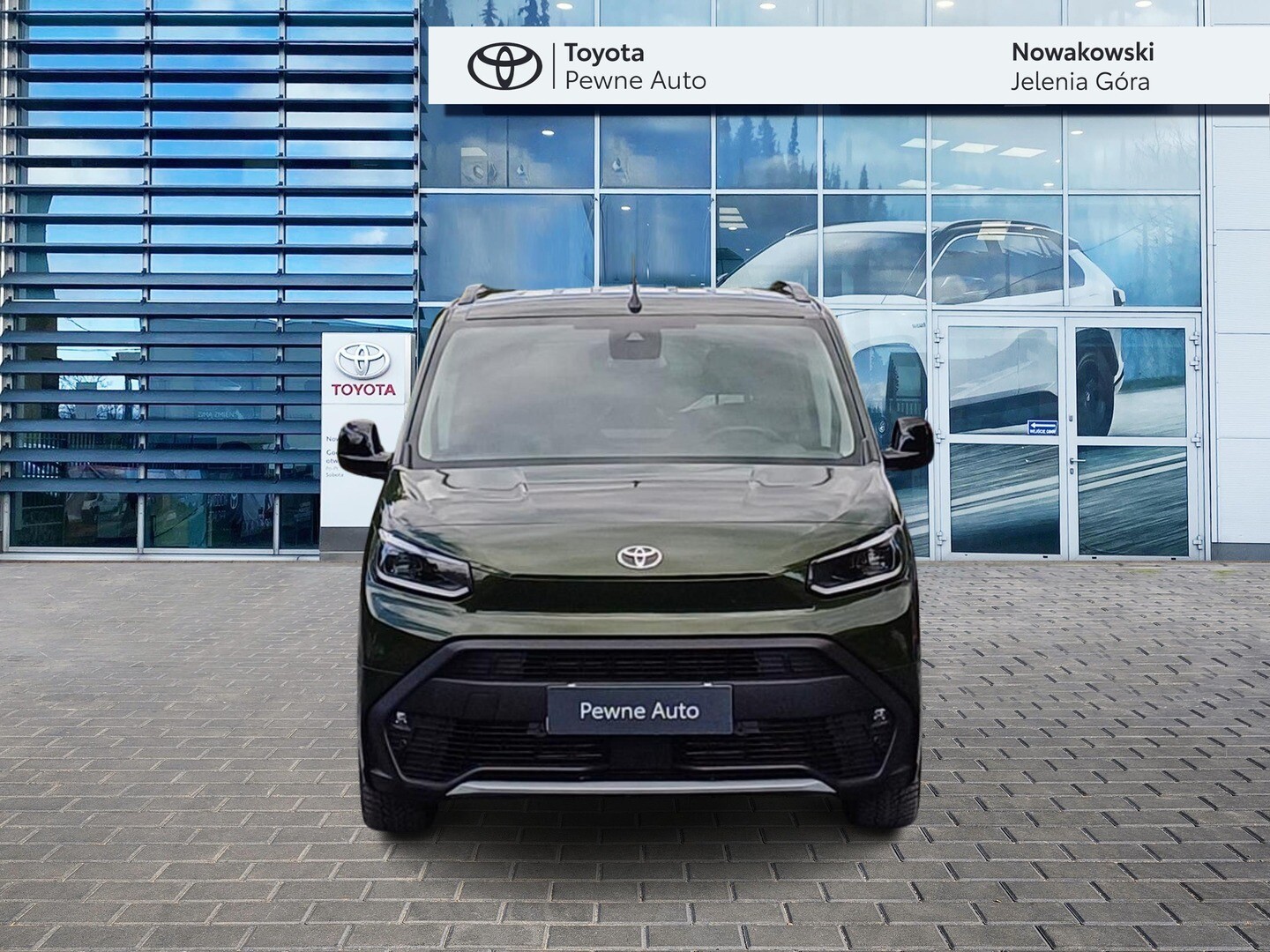 Toyota PROACE CITY VERSO