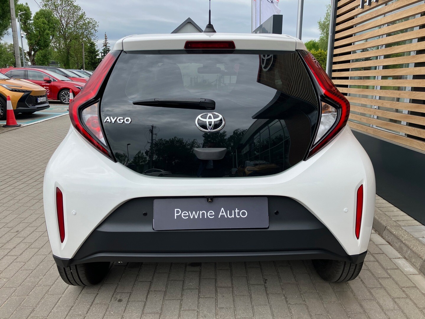 Toyota Aygo X