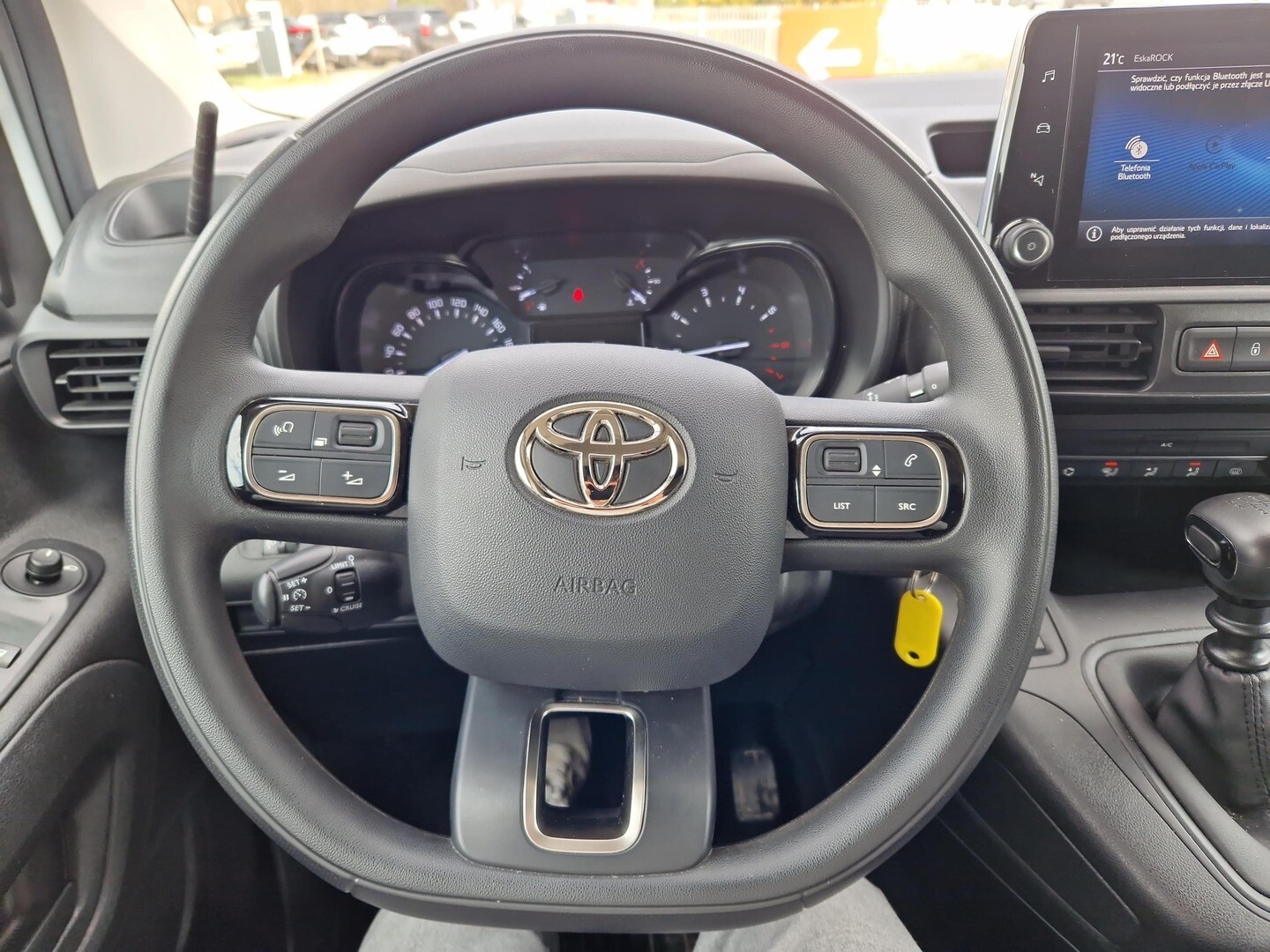 Toyota PROACE CITY