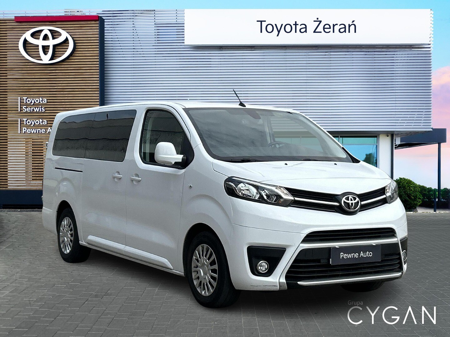 Toyota PROACE VERSO