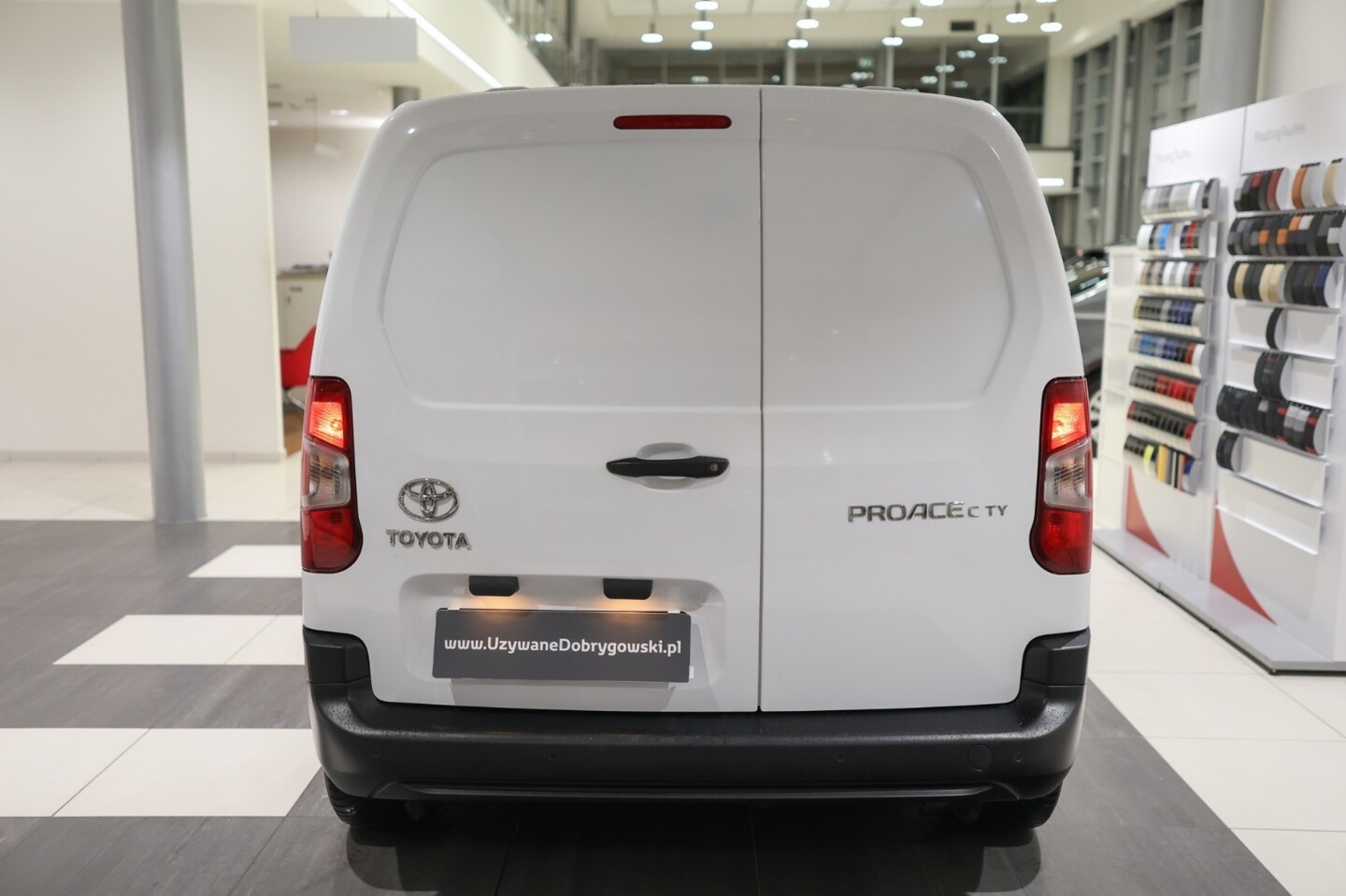 Toyota PROACE CITY
