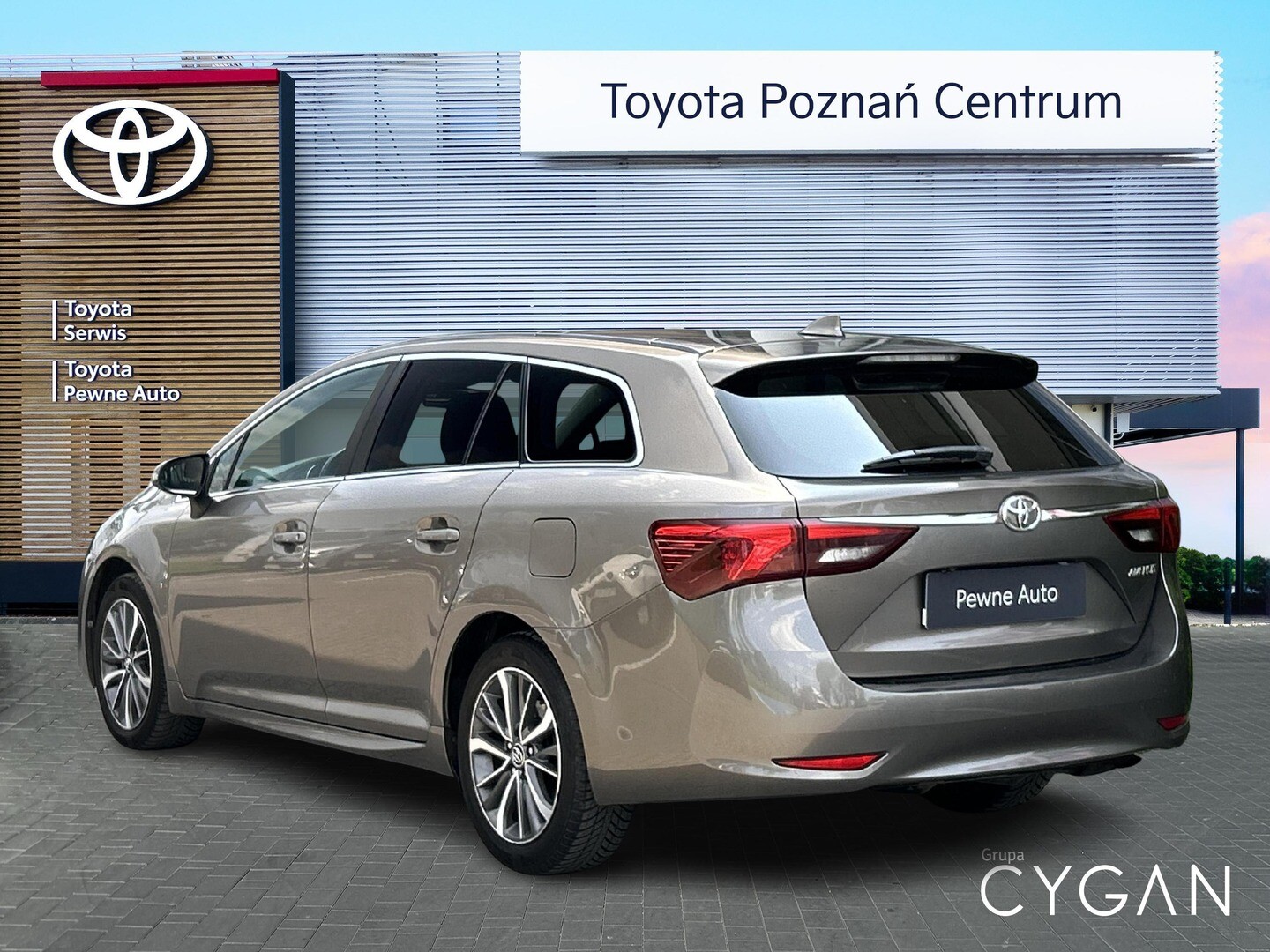 Toyota Avensis
