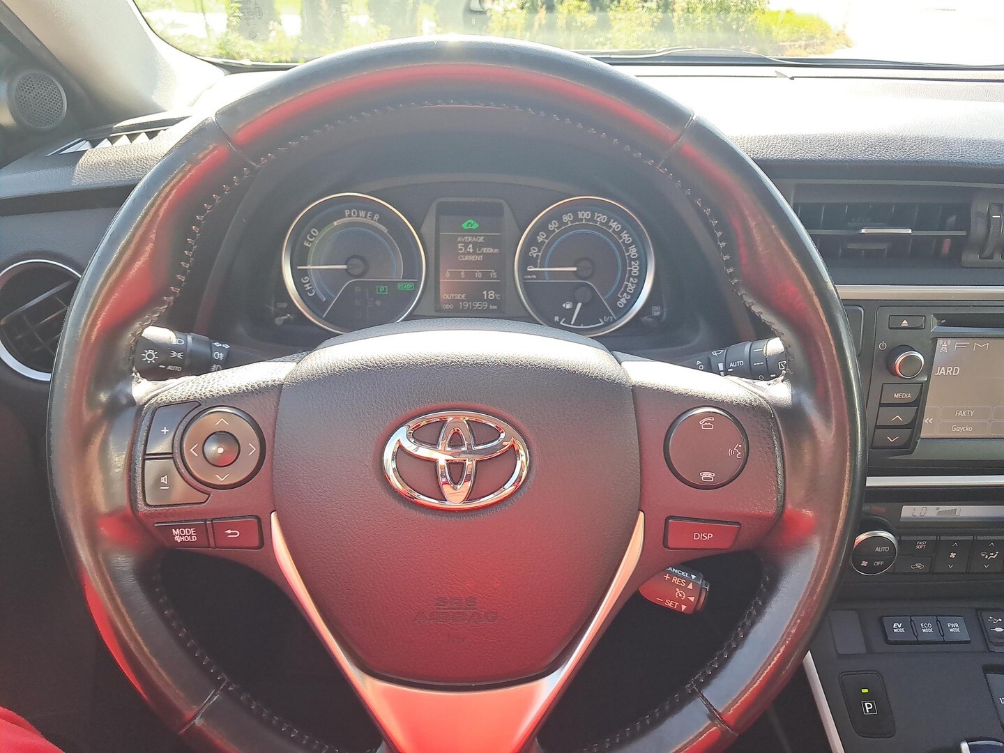 Toyota Auris