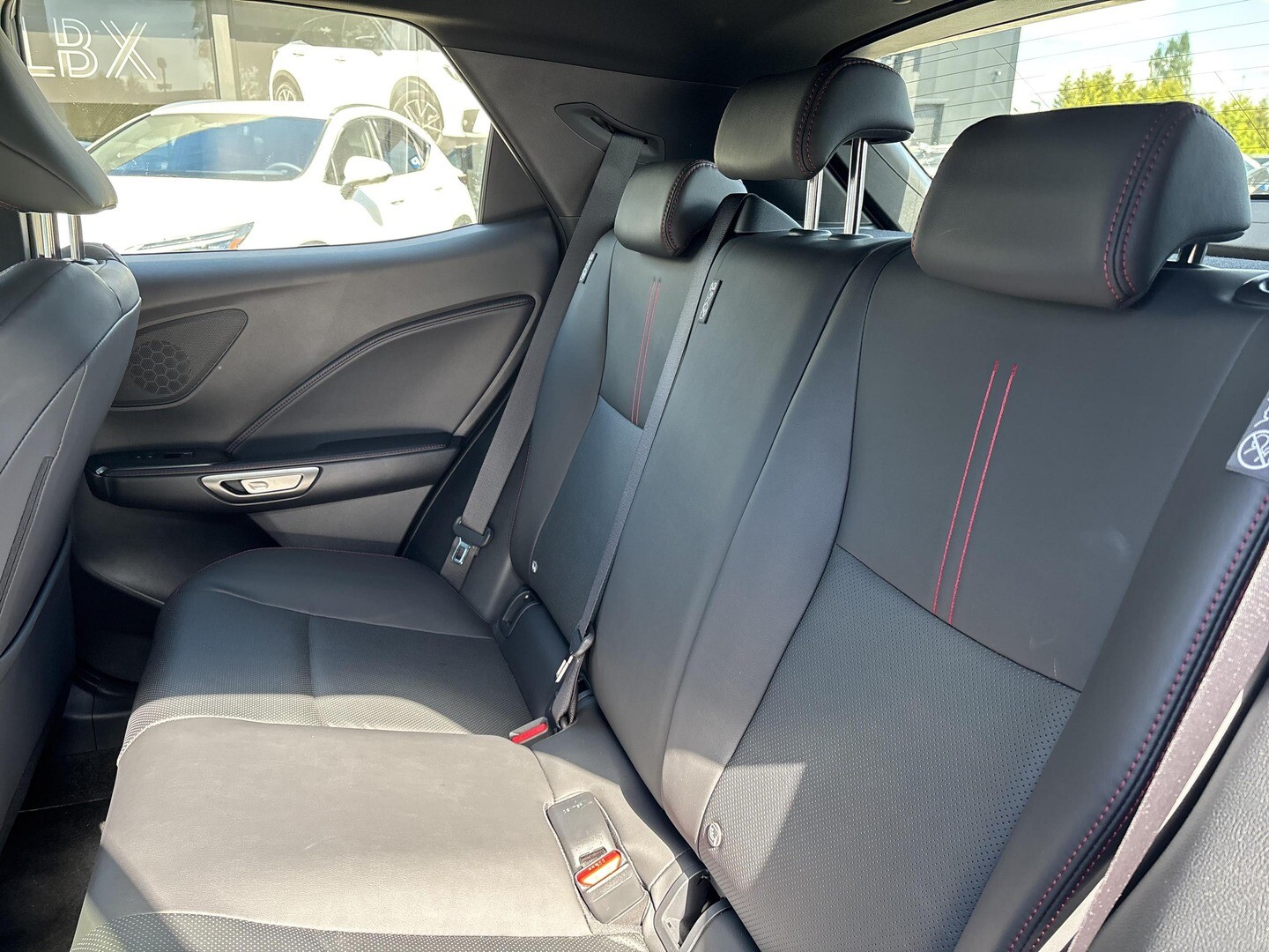 Lexus LBX