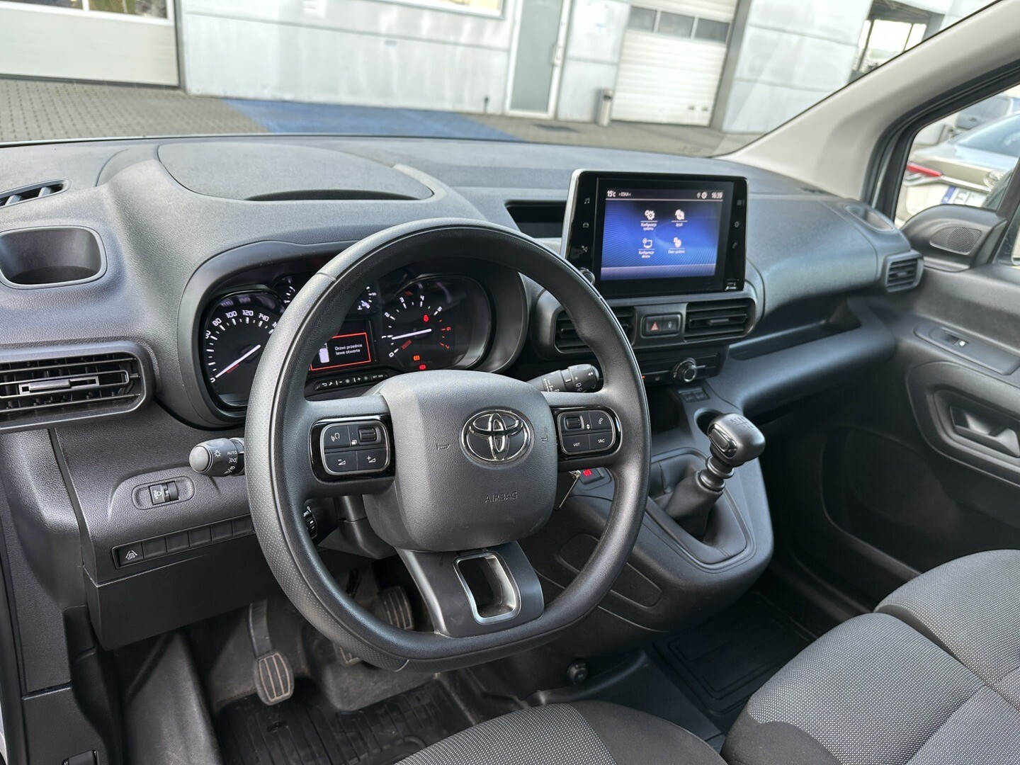 Toyota PROACE CITY