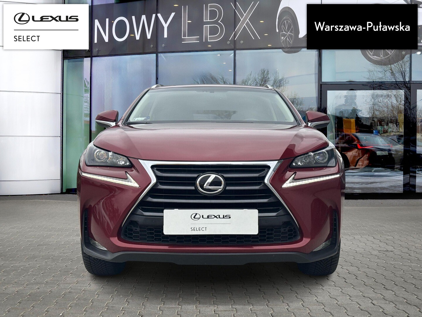 Lexus NX