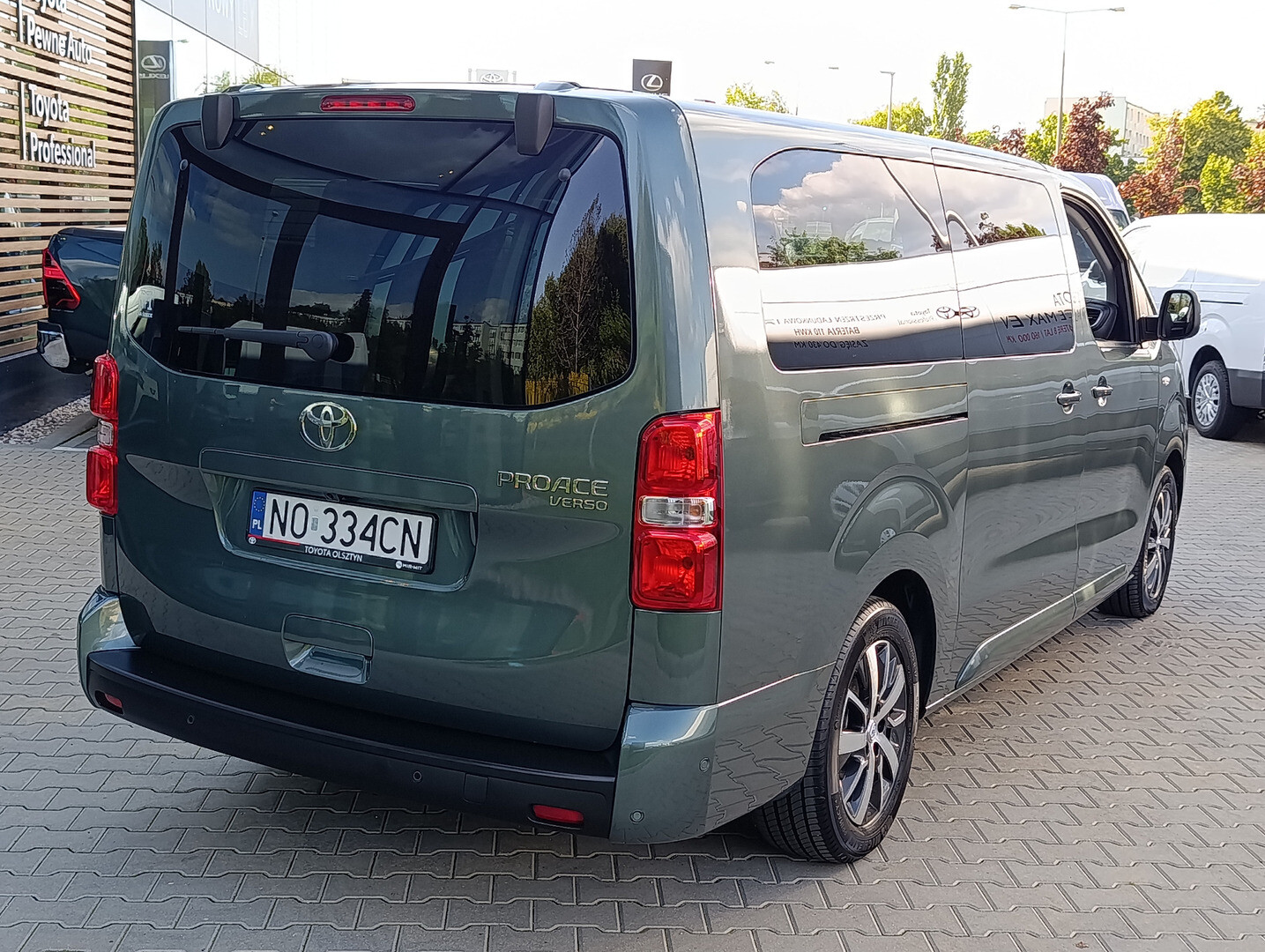Toyota PROACE VERSO