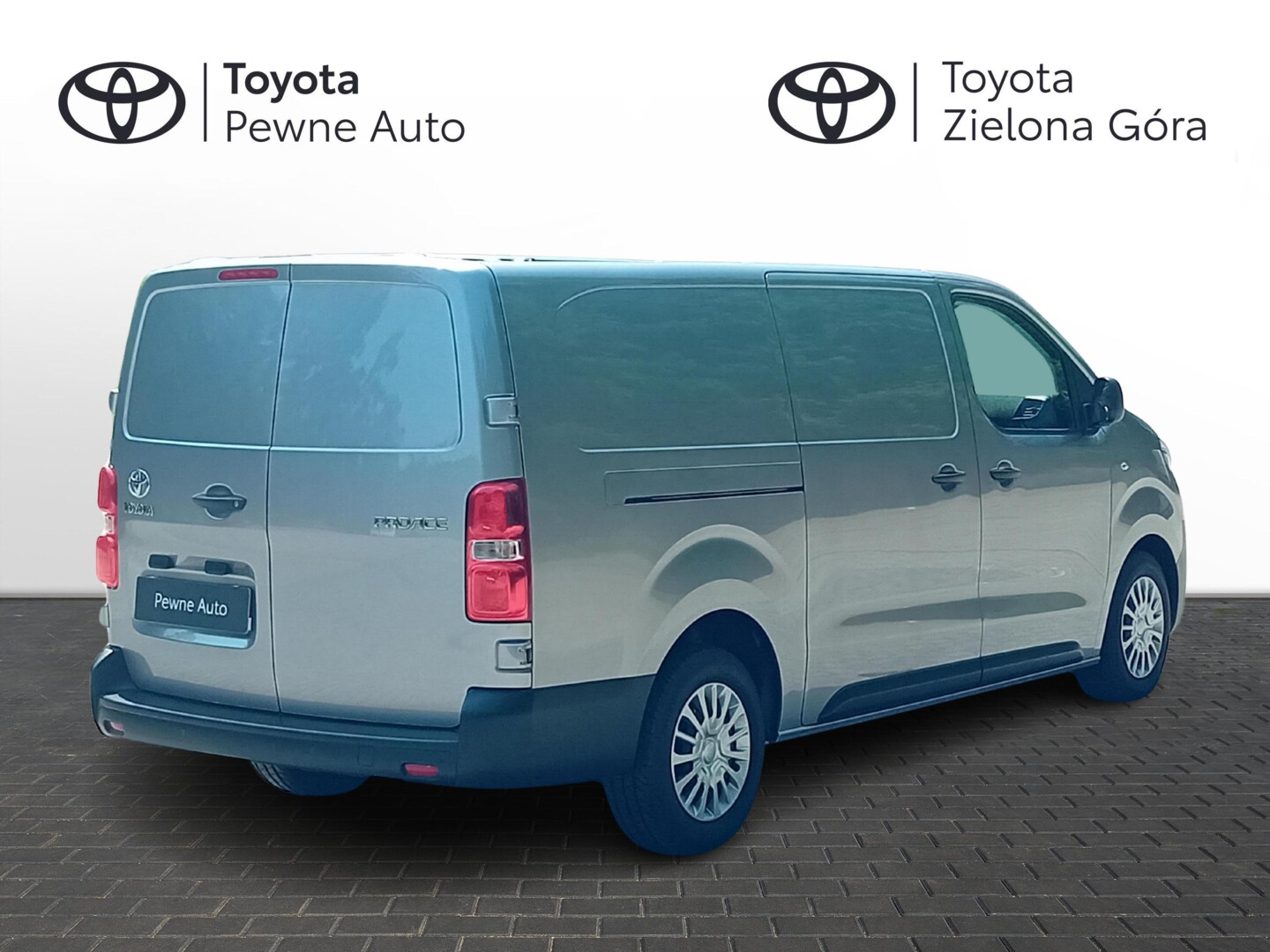 Toyota PROACE
