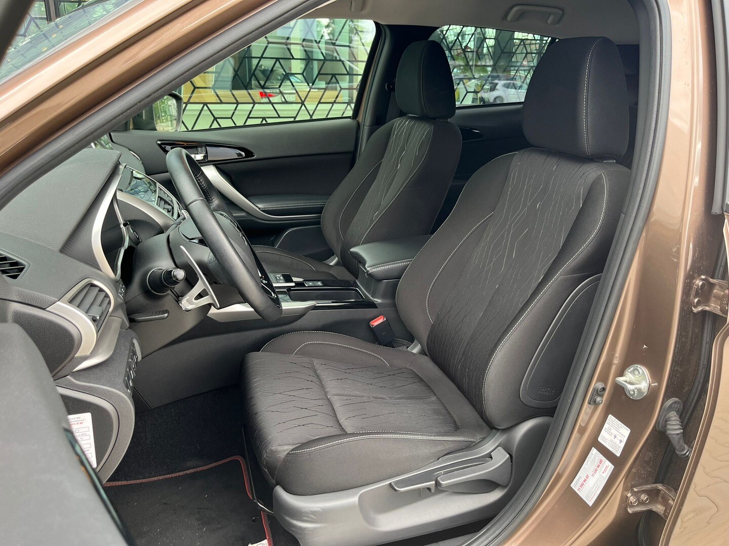 Mitsubishi Eclipse Cross