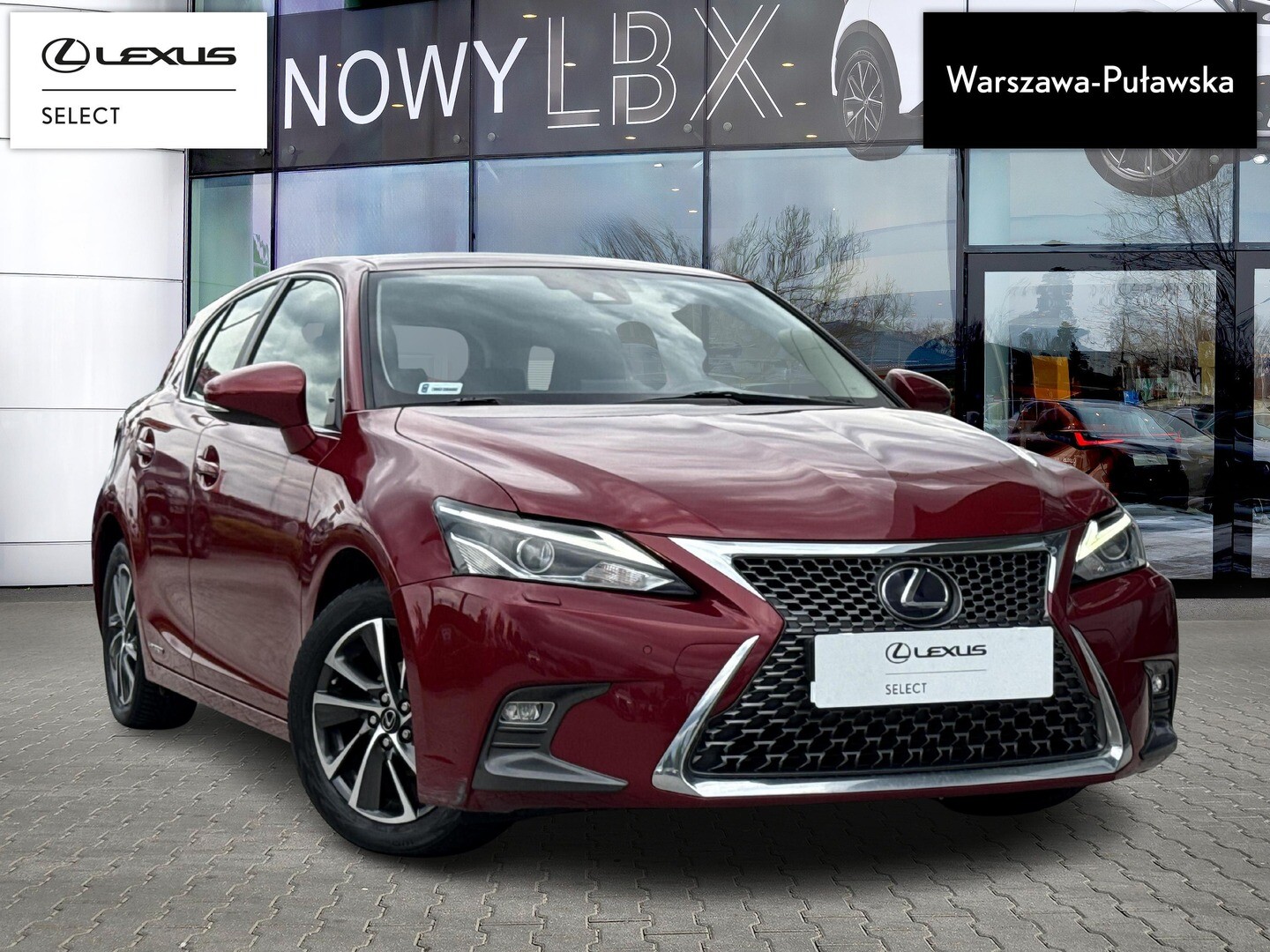 Lexus CT
